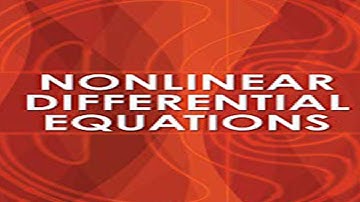 Differential Equations - 4.10 Non-Linear ODEs