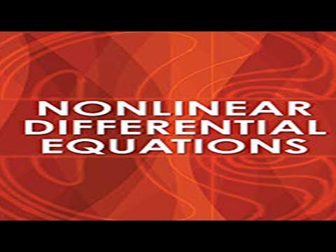 Differential Equations -