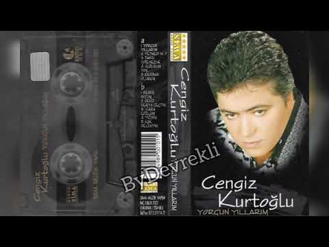 Cengiz Kurtoğlu - Huzurum Yok - Kaliteli Kayıt