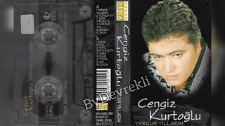 Cengiz Kurtoğlu - Huzurum Yok - Kaliteli Kayıt Resimi