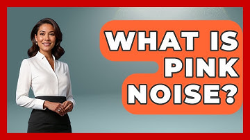 What Is Pink Noise? - The Time Management Pro