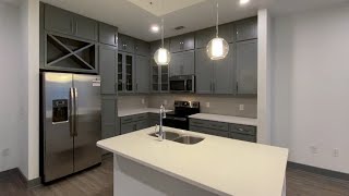 1 Bed, 1 Bath (1L-C Floor Plan) at Uptown 550