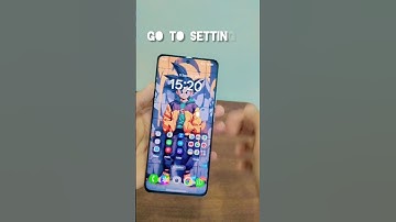 "Enable One-Handed Mode with This Hidden Gesture! 😱📱"