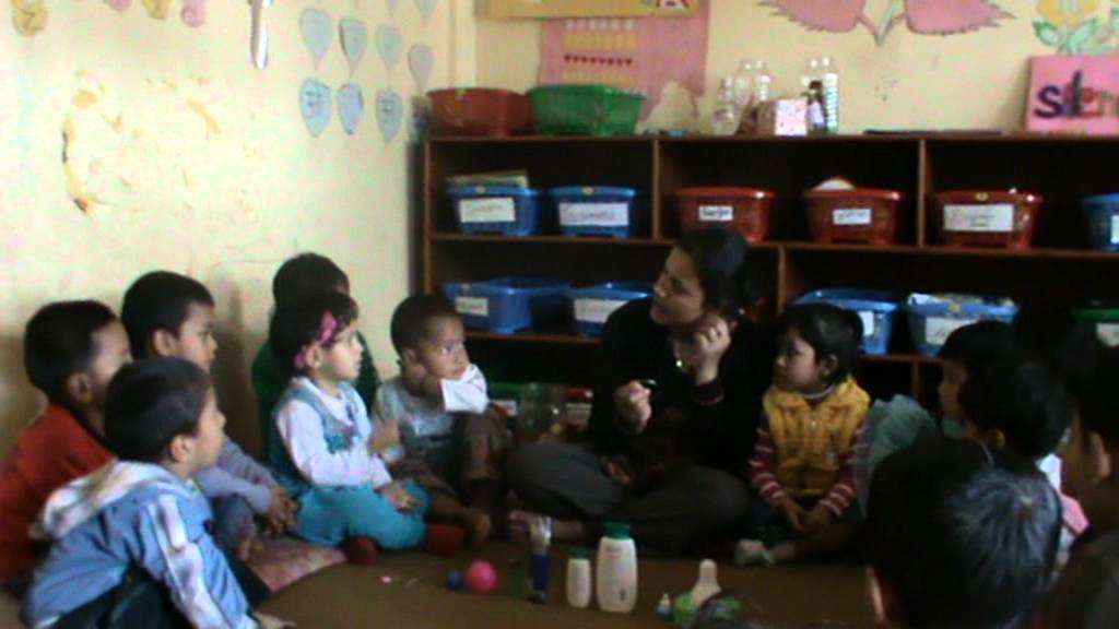 Montessori Nepal Pokhara YouTube