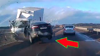 Best of Russian Driving Fails 2023 #15 || Total Idiots In Cars 2023 | CAR CRASH COMPILATION
