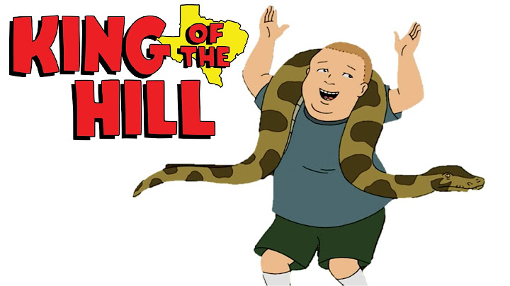 Bobby Gets a SNAKE
