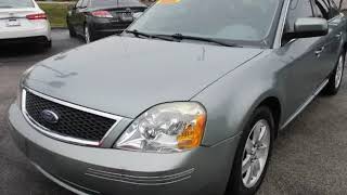 2006 Ford Five Hundred SEL (MAITLAND, Florida)