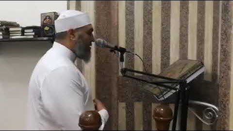 مشارمن سورة مريم والواقعة، معتز الغنام