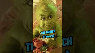 Crazy Theory about THE GRINCH