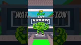 NEW SUMMER UPDATE BRAINROTS 🤔 #roblox #viral #shorts