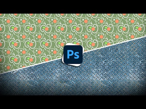 How To Create Seamless Patterns In Photoshop