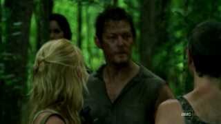 Daryl Dixon's Best Moments:  Why We Love Daryl [TWD] chords