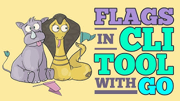 Golang CLI flags with Cobra | Tutorial