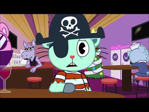 Wrong Hand [Happy Tree Friends]