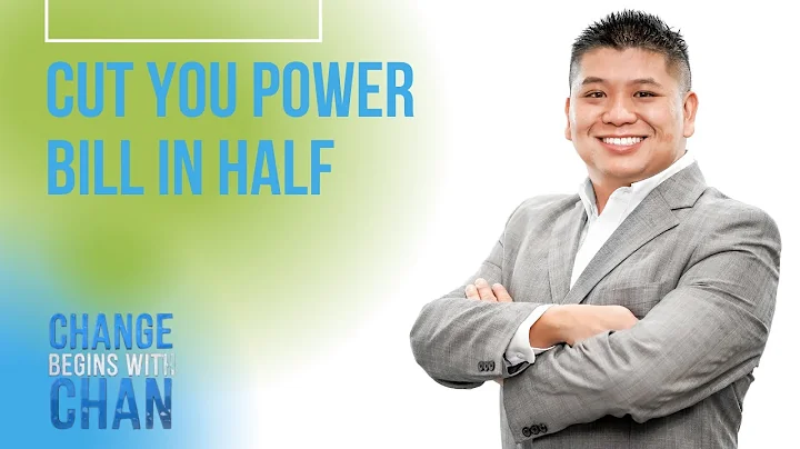 Cut your Power Bill in Half and more Utility Hacks