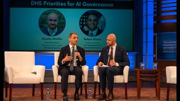 DHS Priorities for AI Governance | The Athens Roundtable on AI and the Rule of Law 2023