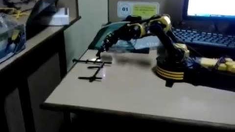 Robotic Arm @ PSoC Lab