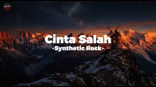 Download lagu 𝗦𝘆𝗻𝘁𝗵𝗲𝘁𝗶𝗰 𝗥𝗼𝗰𝗸 – 𝗖𝗶𝗻𝘁𝗮 𝗦𝗮𝗹𝗮𝗵 | 𝗟𝘆𝗿𝗶𝗰𝘀