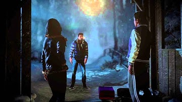 Until Dawn - Brett Dalton Dance