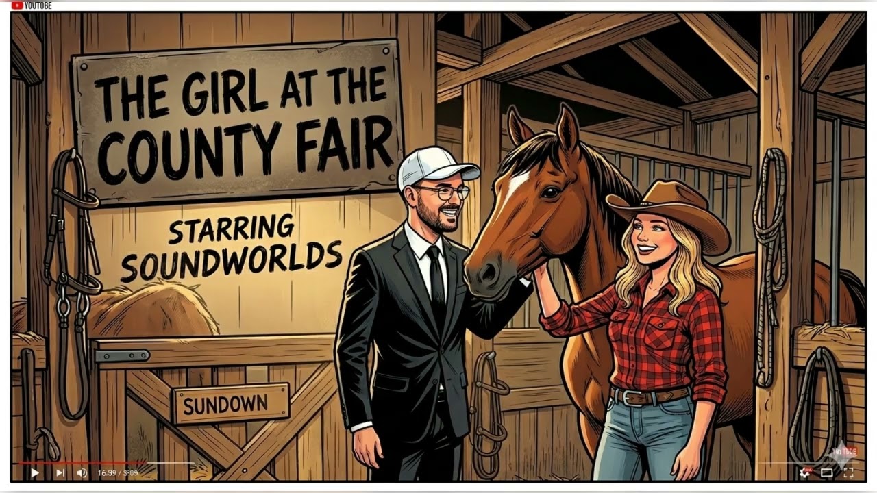 The Girl at the County Fair (2 songs in 1) 