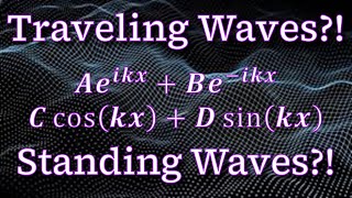 Problem 2.17 - The Free Particle ⇢ Traveling and Standing Waves: Introduction to Quantum Mechanics