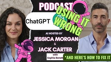 Are You Using ChatGPT Wrong? Fix These 3 Common Mistakes NOW!