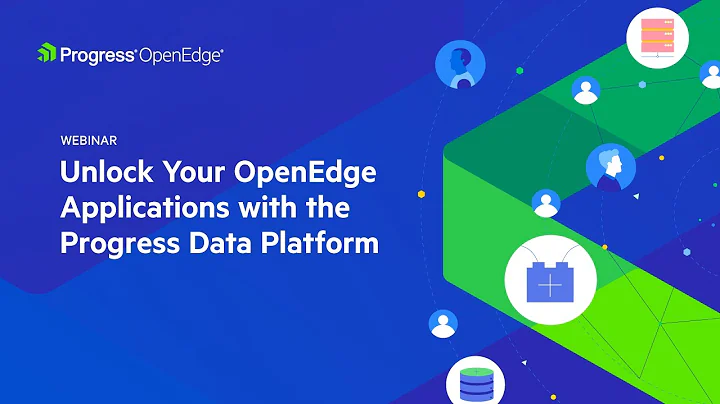 Unlock Your OpenEdge Applications with the Progress Data Platform