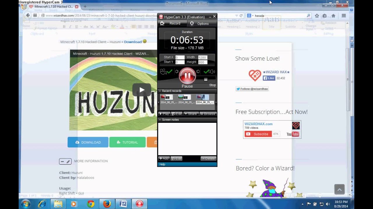 download huzuni 1 8