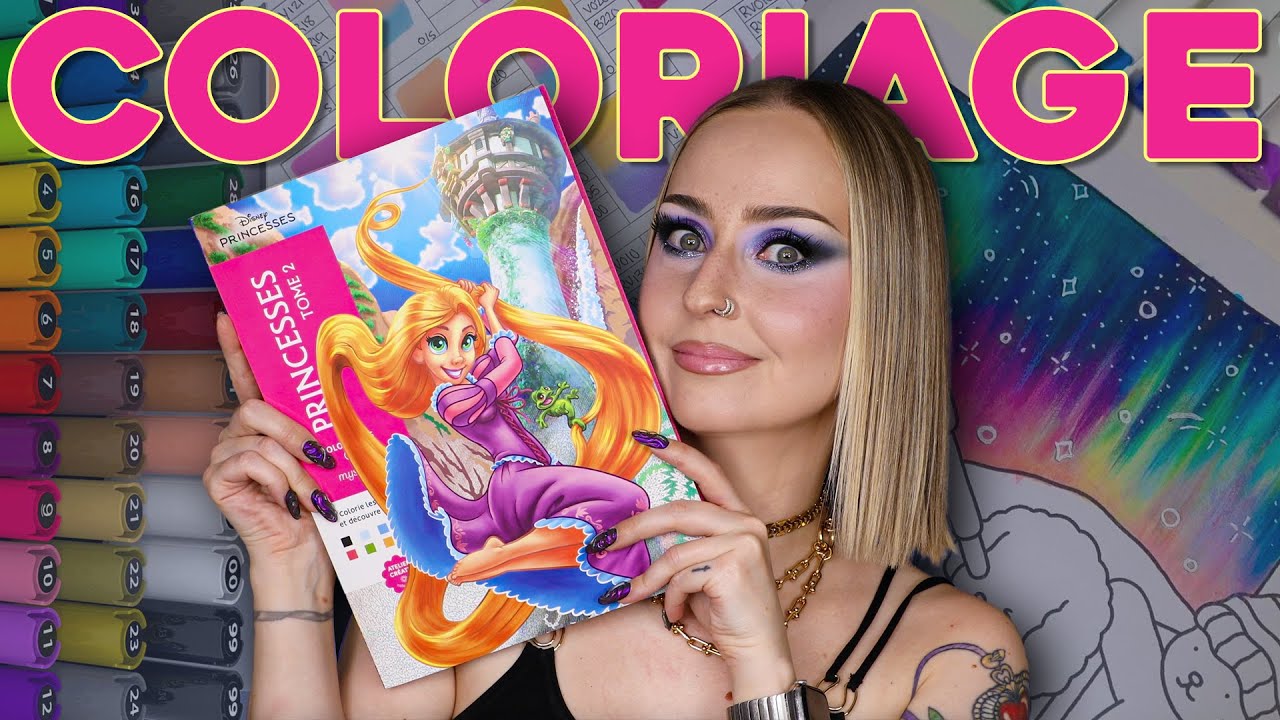 MA NOUVELLE PASSION : Le Coloriage (Mystère, Cozy, Classique…)