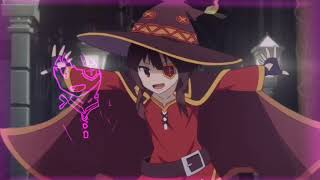 konosuba - Megumin  [Amv] #konosuba #anime #meguminkonosuba