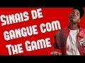 APRENDENDO SINAIS DE GANGUE COM THE GAME