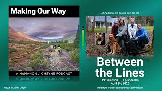 Episode 91 - Between the Lines