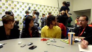 Comic-Con 2011: Ringer Producer Eric Chamelo Says Sarah Michelle Gellar is 'Coveted'