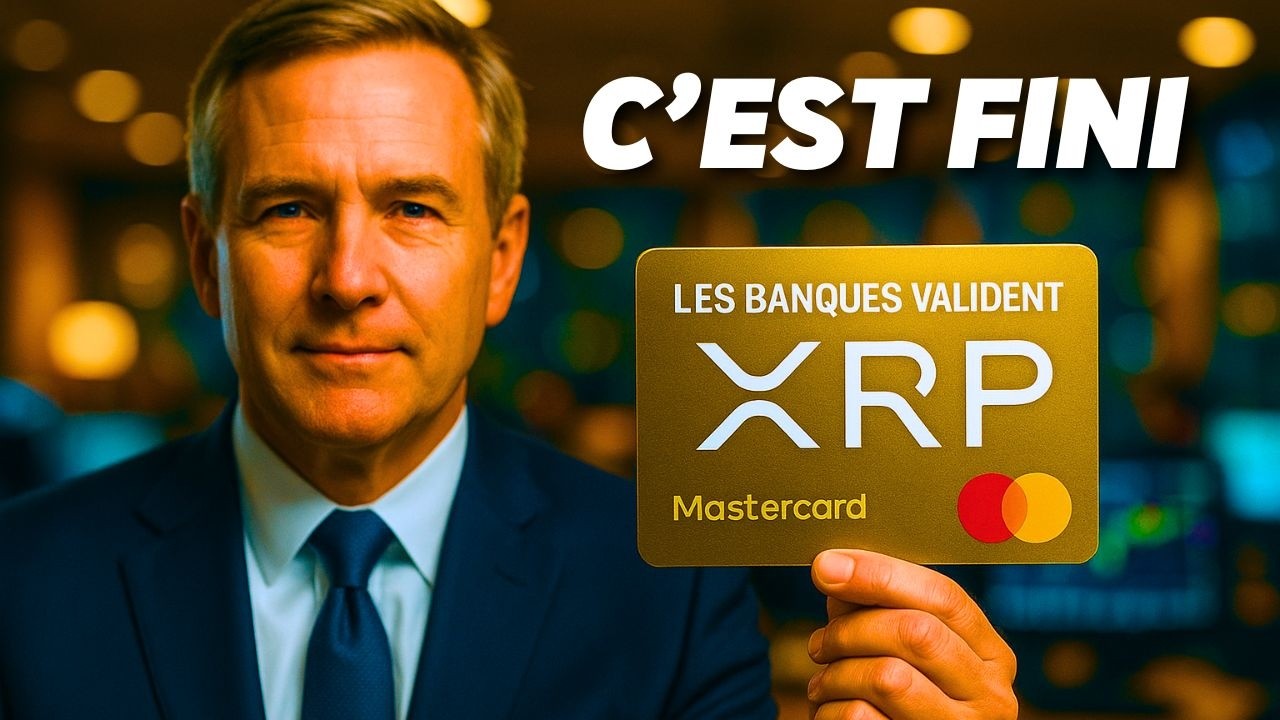XRP : la crypto que les banques ont choisi - Direction 5$ ?