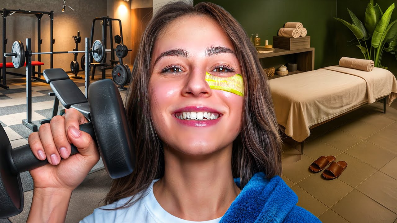 PRÓBUJE PRZEŻYĆ SWÓJ IDEALNY DZIEŃ!