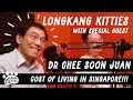 Longkangkitties interview with dr chee soon juan