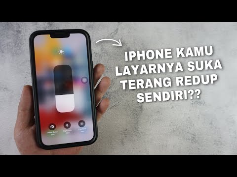 Cara Mengatur Kecerahan