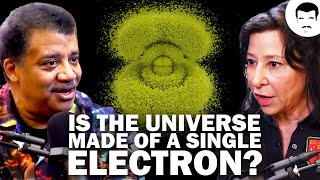 Neil deGrasse Tyson & Janna Levin Answer MindBlowing Fan Questions