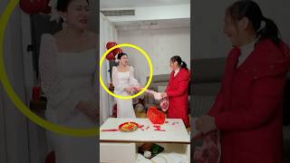 Her Family’s Last Goodbye Before Marriage 💔#shorts