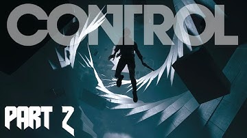 CONTROL PS5 Part 2 [Mission 1 Unknown Caller]
