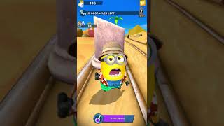 Minions Epic Fails - Funny Android Gameplay #Shorts #LittleMovies screenshot 3