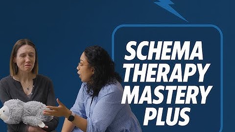 Inside a Schema Therapy session