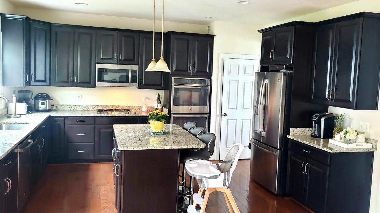 የ ኪችን ፅዳት |ከኬሚካል ነፃ|  kitchen cleaning