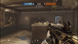 Rainbow Six Siege Grand Larceny