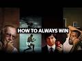 How to Win When Every Choice is Bad