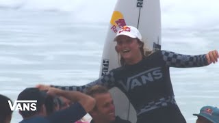 Vans Pipe Masters: FINALS - Day 3 Highlights | Surf | VANS