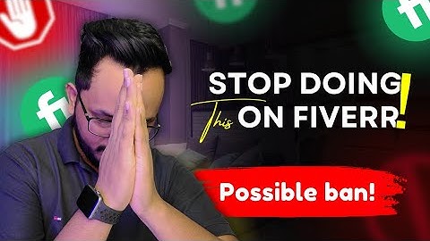 Stop Doing This on Fiverr | Episode 01 | Naveed Ahmed