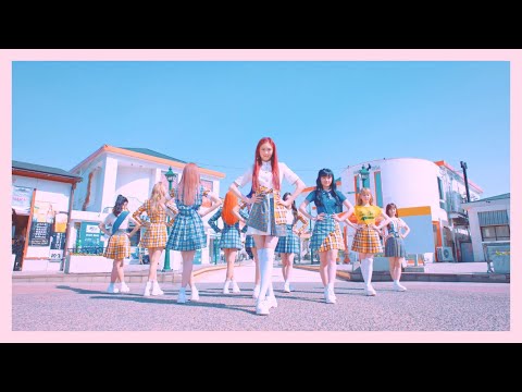 《日本語字幕》네가 참 좋아 (Really Really) MV 🍒 체리블렛  CherryBullet