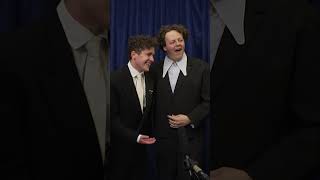 Jack Rooke and Dylan Llewellyn on the cast's bond and the joy of working together on Big Boys