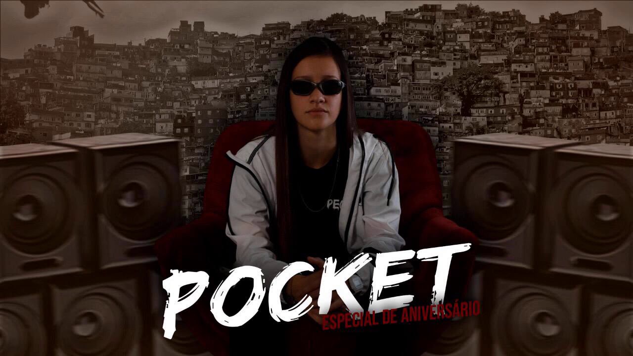 MEGA FUNK POCKET - EDUARDA BRUNATO